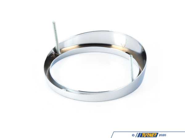 Genuine BMW Genuine BMW Chrome Ring Rechts - 63211353318 63211353318