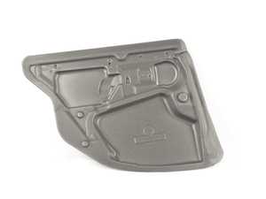 Genuine BMW Sound Insulating Door Rear L - 51487033653