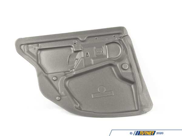 Genuine BMW Genuine BMW Sound Insulating Door Rear L - 51487033653 51487033653