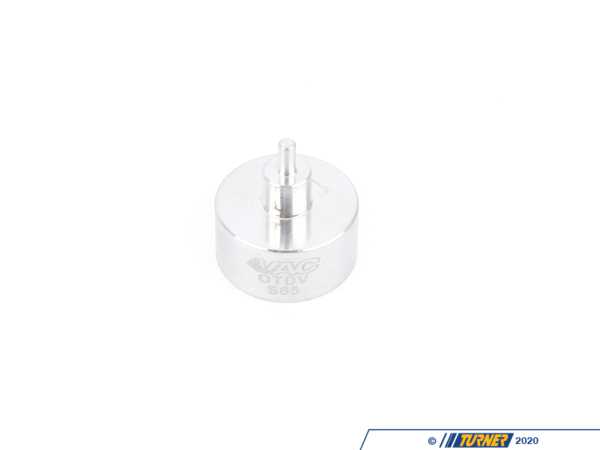 VAC Motorsports VAC S65 Oil Diverter Valve  VAC-OTDV-S65