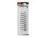 Performance Tool 10pc 3/8" Dr Hex Bit Socket  Set W1388 View 2