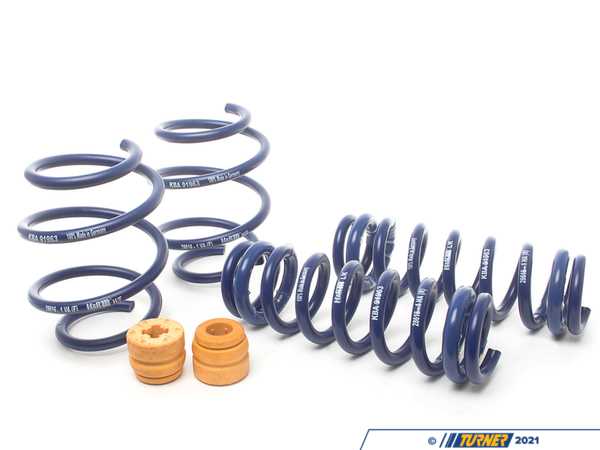 H&R H&R Sport Spring Set - BMW G80 M3 & M3 Competition 28616-1
