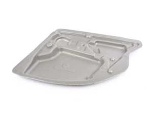 Genuine BMW Sound Insulating Door Rear R - 51487033654