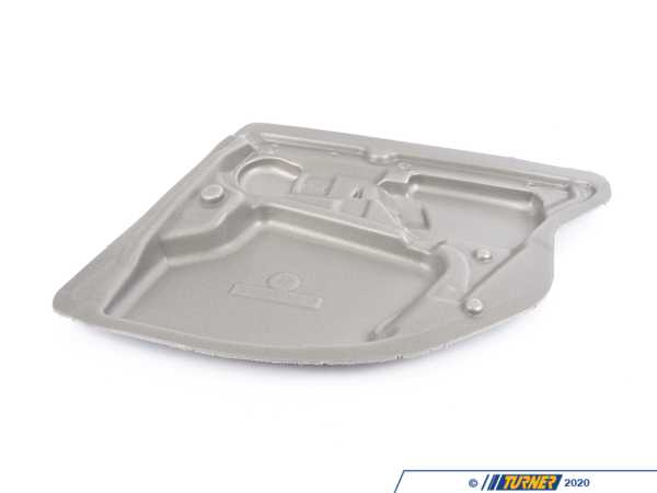 Genuine BMW Genuine BMW Sound Insulating Door Rear R - 51487033654 51487033654