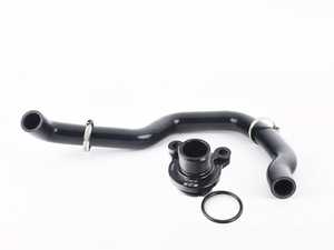 ECS Performance Coolant Outlet Hose Kit - E70 N52