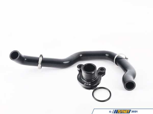 ECS ECS Performance Coolant Outlet Hose Kit - E70 N52 004708la01KT