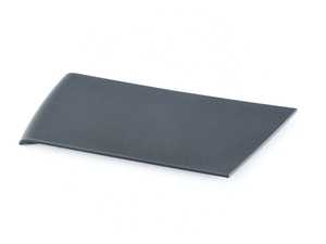 Genuine BMW Service Lid, Left Schwarz - 51497318333 - F31