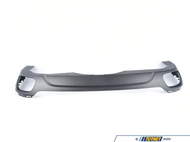 51127294755 - Genuine BMW Trim Panel, Bumper, Rear, Bottom V8 