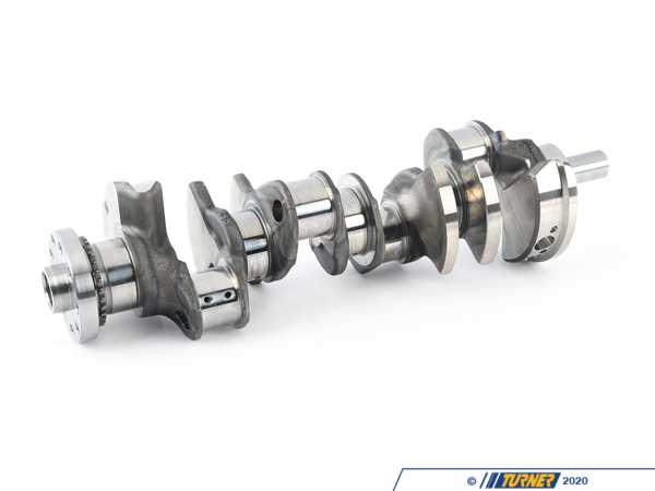 Genuine BMW Crankshaft - w/o bearings - S63/N63 4.4L 11217616597