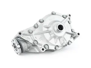 Final Drive (FRONT AXLE)