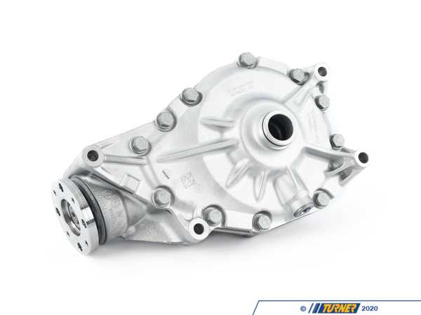 Genuine BMW Final Drive (FRONT AXLE) 31507594314