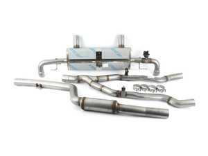 Genuine BMW M Performance Exhaust System - G05 X5, G06 X6 B58 3.0L