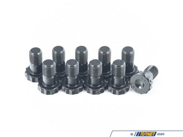 ARP Ring Gear Bolt Kits (300-3001) main image 0