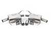 Genuine BMW M Performance BMW M Performance Exhaust - F10 535i 2011+ 18302354362KIT View 2
