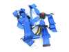 Schroth E90 Quick Fit Pro Harness - Blue - Left SR18191-E90 View 9
