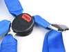Schroth E90 Quick Fit Pro Harness - Blue - Left SR18191-E90 View 10