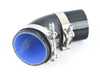 Vargas Turbo Technologies Vargas Cold Side Charge Pipe - N54 - Tial/Turbosmart Raceport BOV Flange VTT-CHARGEPIPE-1 View 4