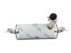 Genuine BMW M Performance Genuine BMW M Performance Exhaust Muffler - F3X M340 M440 B58 18302406953 View 2