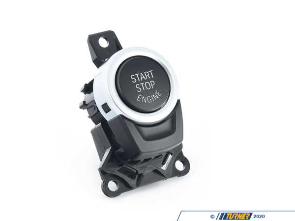 Genuine BMW Genuine BMW Switch For Start/Stop - 61319153833 - F06,F10,F12,F13 61319153833