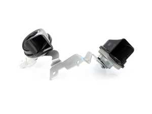 AIR HORNS WITH BRACKET, ELEC