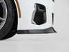 Enthusiast Bundles Skid Plate & Carbon Fiber Front Lip - G20 M340i 008770LAEBKT View 8