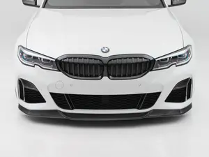 Turner Carbon Fiber Front Lip - G20 M-Sport
