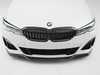 Enthusiast Bundles Skid Plate & Carbon Fiber Front Lip - G20 M340i 008770LAEBKT View 31
