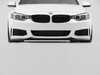 Turner Motorsport  Turner Carbon Fiber Front Lip Spoiler - F32 4 Series (M Sport) 008685la01KT View 6