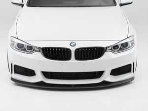  Turner Carbon Fiber Front Lip Spoiler - F32 4 Series (M Sport)