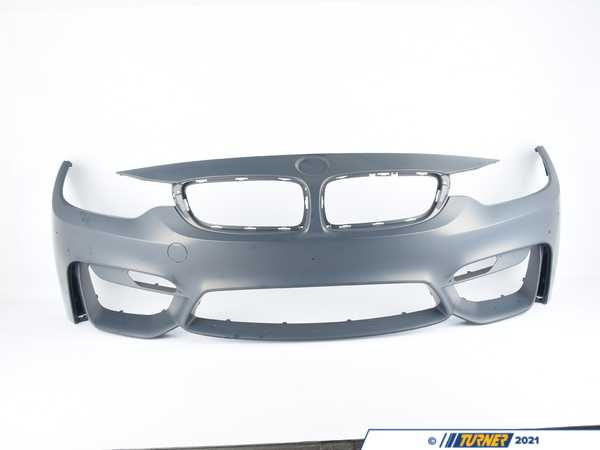 Genuine BMW FRONT PANEL 51118431689