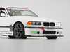 Turner Motorsport Turner LTW-Inspired Modular ABS Splitter - E36 BMW w/ M3 Front Bumper 008318la09KT View 10