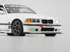 Turner Motorsport Turner LTW-Inspired Modular ABS Splitter - E36 BMW w/ M3 Front Bumper 008318la09KT View 9