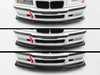 Turner Motorsport Turner LTW-Inspired Modular ABS Splitter - E36 BMW w/ M3 Front Bumper 008318la09KT View 1