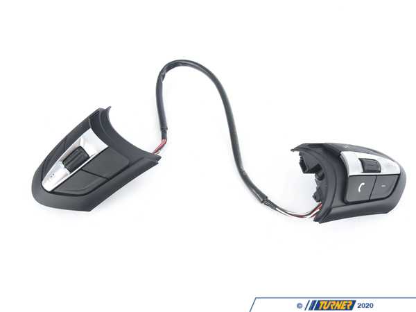Genuine BMW SWITCH, MF STEERING 61317849408