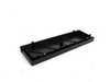 Genuine BMW E36 Radio Delete Plate 65111384855 View 2