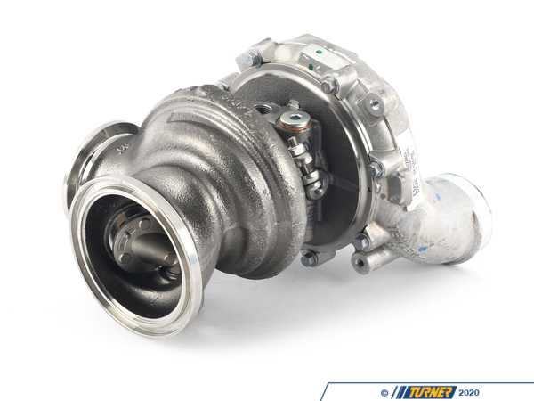 Garrett Turbocharger E70 E71 S63 4.4L - Priced Each 11657848116
