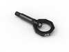 AFE AFe CONTROL Front Tow Hook - Black - BMW F22/23 F87 2 Series, F3X F8X 3 Series 450-502001-B View 1