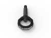 AFE AFe CONTROL Front Tow Hook - Black - BMW F22/23 F87 2 Series, F3X F8X 3 Series 450-502001-B View 5