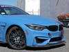 AFE AFe CONTROL Front Tow Hook - Gray - BMW F22/23 F87 2 Series, F3X F8X 3 Series 450-502001-G View 4