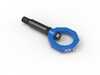 AFE AFe CONTROL Front Tow Hook - Blue - BMW F22/23 F87 2 Series, F3X F8X 3 Series 450-502001-L View 1