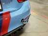 AFE AFe CONTROL Rear Tow Hook - Gray - BMW F22/23 F87 2 Series, F3X F8X 3 Series 450-502002-G View 2