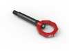AFE AFe CONTROL Rear Tow Hook - Red - BMW F22/23 F87 2 Series, F3X F8X 3 Series 450-502002-R View 1