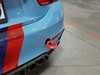 AFE AFe CONTROL Rear Tow Hook - Red - BMW F22/23 F87 2 Series, F3X F8X 3 Series 450-502002-R View 4