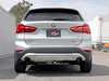 AFE AFe MACH Force-Xp Axle-Back Exhaust System - Black Exhaust Tips - BMW F48 X1 sDrive28i (RWD Only) 49-36349-B View 4