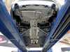 AFE AFe MACH Force-Xp Axle-Back Exhaust System - Black Exhaust Tips - BMW F48 X1 sDrive28i (RWD Only) 49-36349-B View 6
