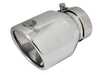 AFE AFe MACH Force-Xp Axle-Back Exhaust System - Polished Exhaust Tips - BMW F48 X1 sDrive28i (RWD Only) 49-36349-P View 2
