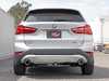 AFE AFe MACH Force-Xp Axle-Back Exhaust System - Polished Exhaust Tips - BMW F48 X1 sDrive28i (RWD Only) 49-36349-P View 4