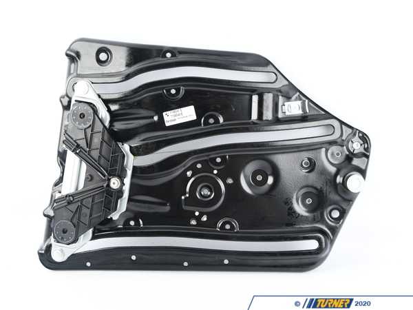Genuine BMW Genuine BMW Window Lifter Rear Left - 51377198049 - E93 51377198049