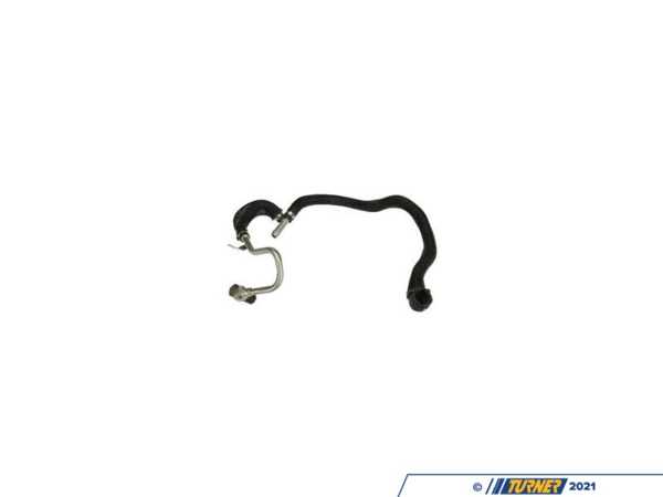 URO Premium URO Premium Turbocharger Coolant Supply Line - Cylinders 1-4 - F15 F16 E70 E71 X5 X6 N63 4.4L 11537578687
