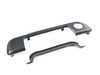 Packaged by Turner Genuine BMW Door Handle Trim - Left Front with gasket - E36 51218122441KT2 View 1